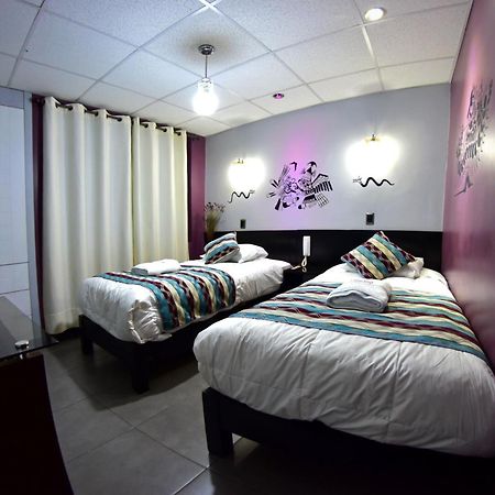Wifala Thematic Hotel Boutique Cusco Exterior foto