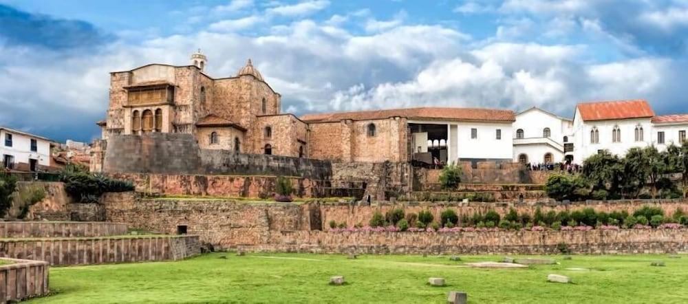 Wifala Thematic Hotel Boutique Cusco Exterior foto