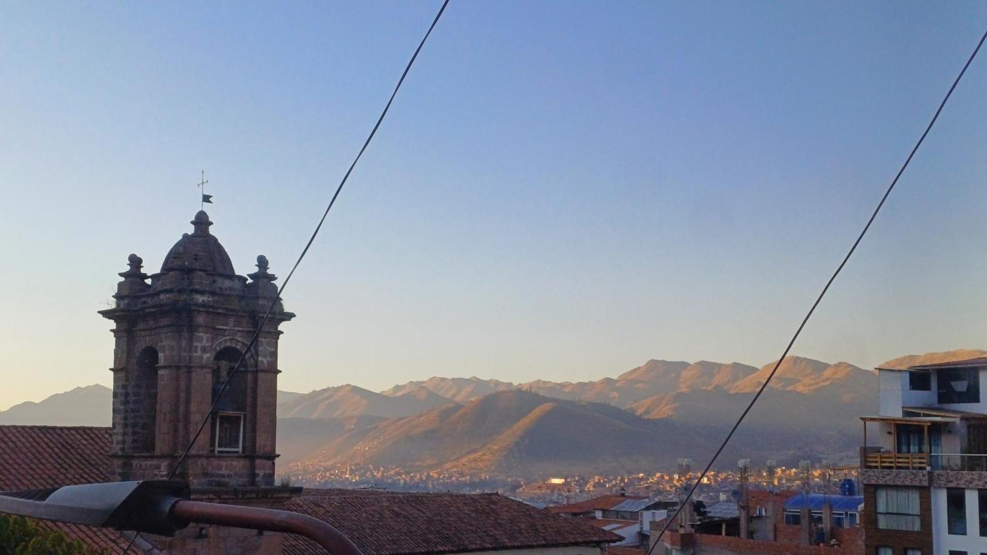 Wifala Thematic Hotel Boutique Cusco Exterior foto