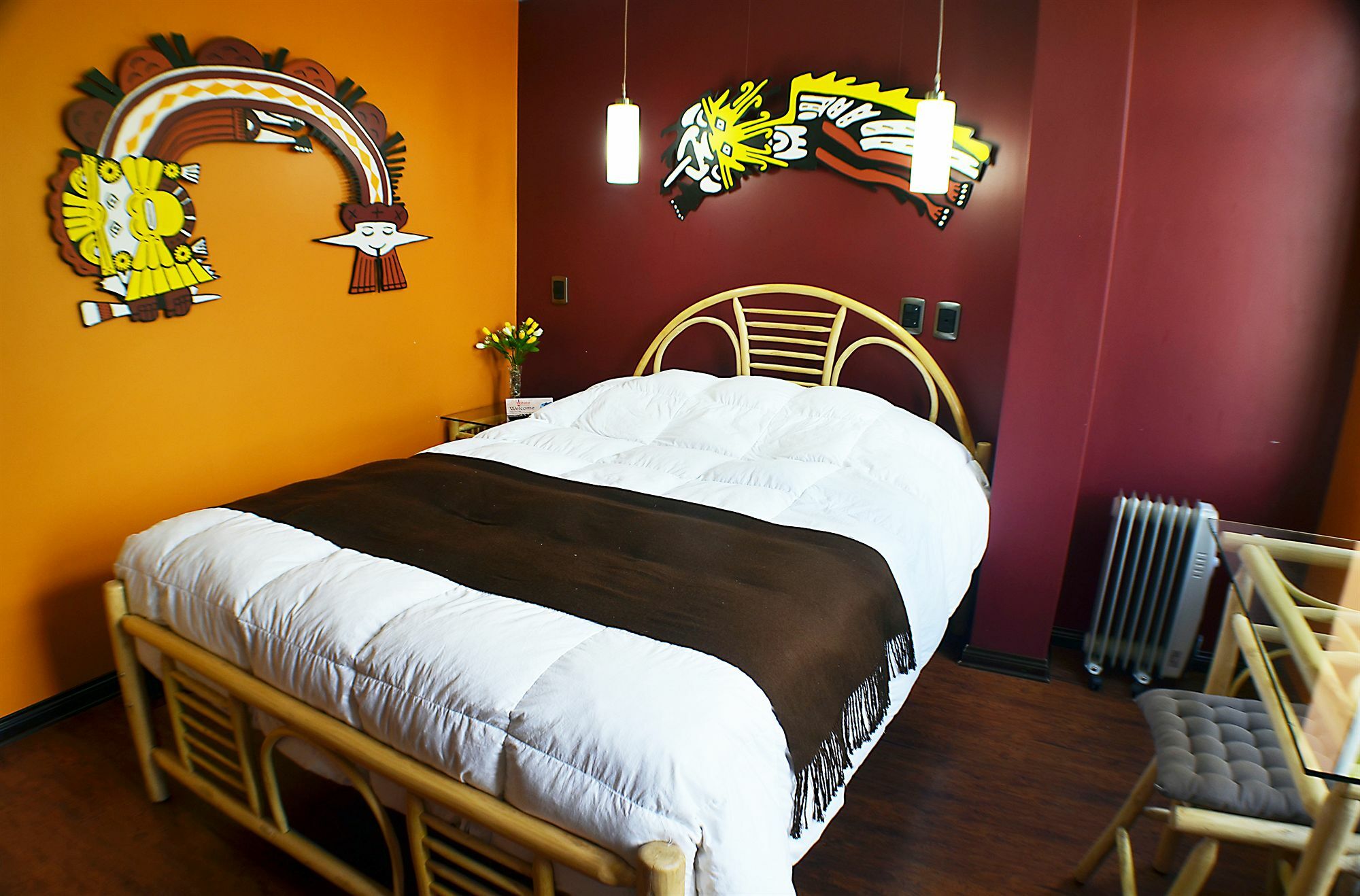Wifala Thematic Hotel Boutique Cusco Exterior foto