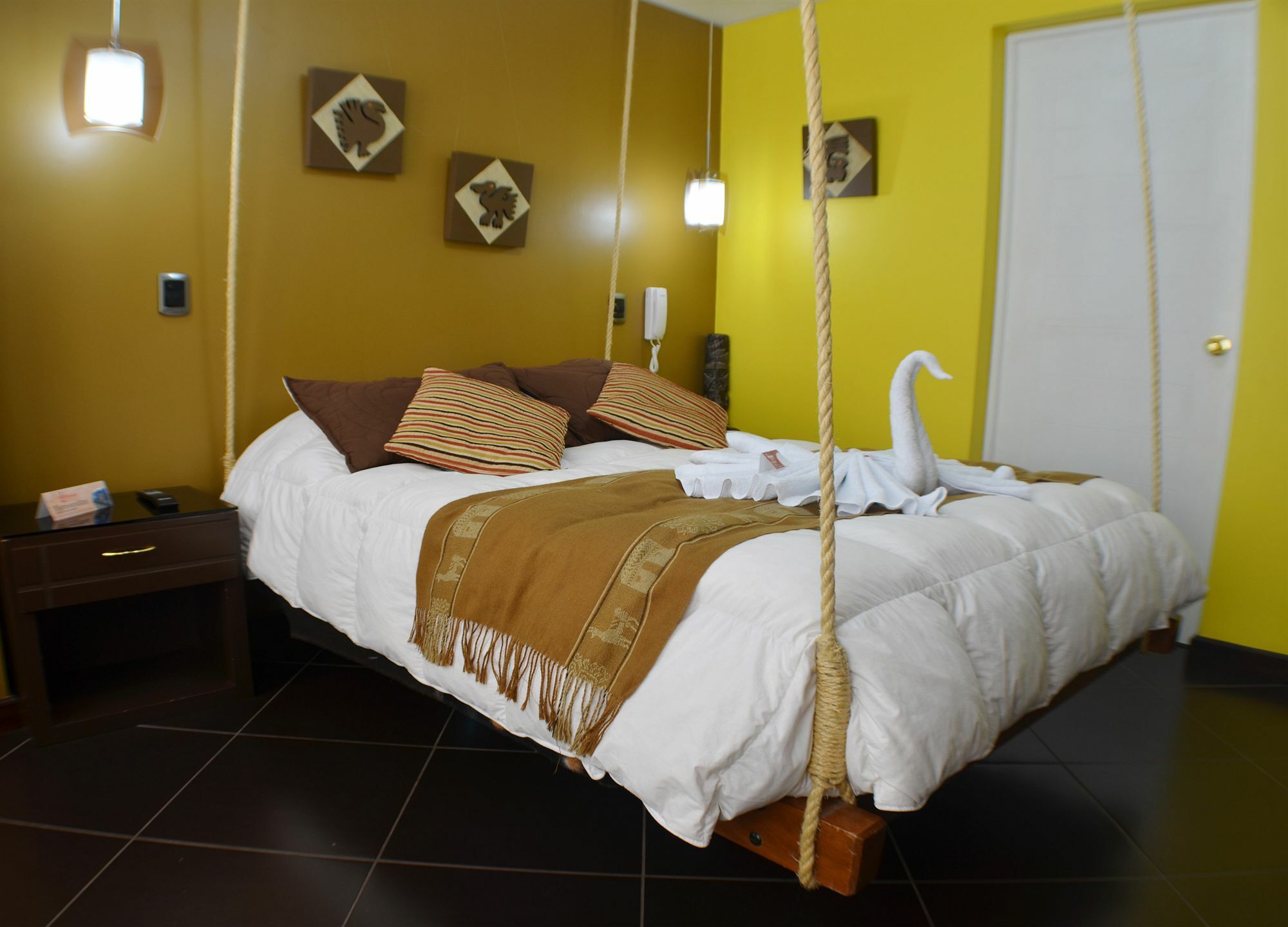 Wifala Thematic Hotel Boutique Cusco Exterior foto
