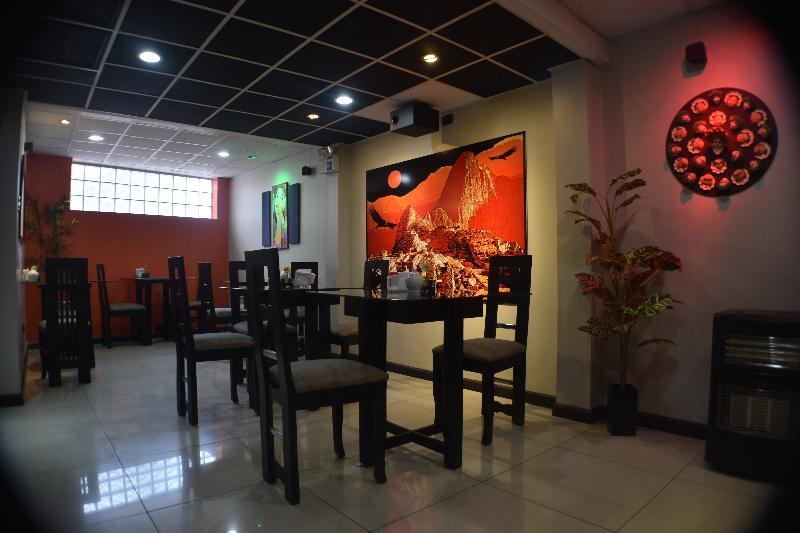 Wifala Thematic Hotel Boutique Cusco Exterior foto