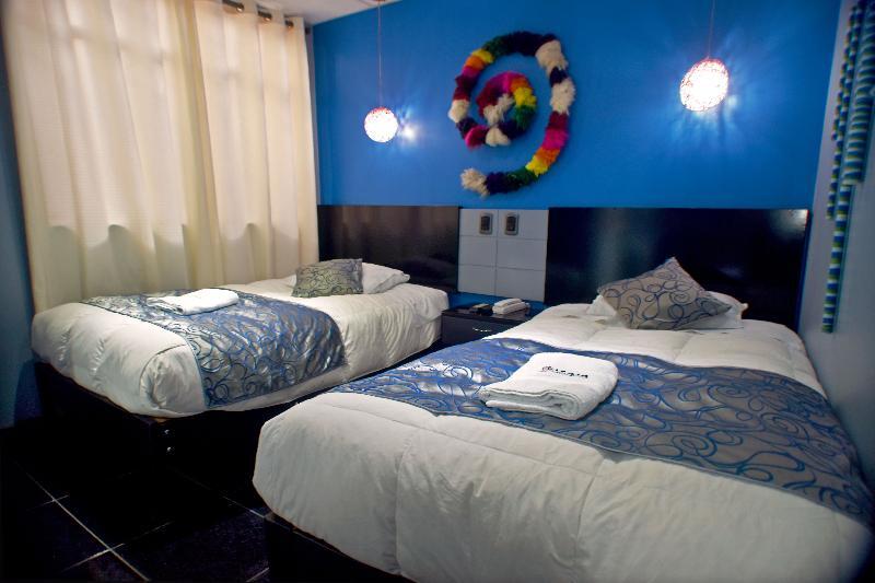 Wifala Thematic Hotel Boutique Cusco Exterior foto