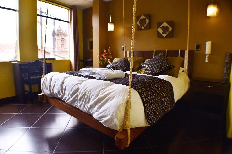 Wifala Thematic Hotel Boutique Cusco Exterior foto